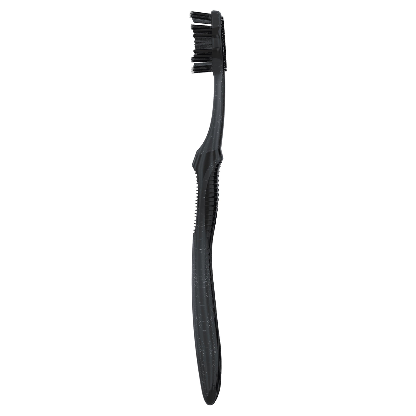 Toothbrush, Advanced Whitening Charcoal, Soft, 1 Count product photo