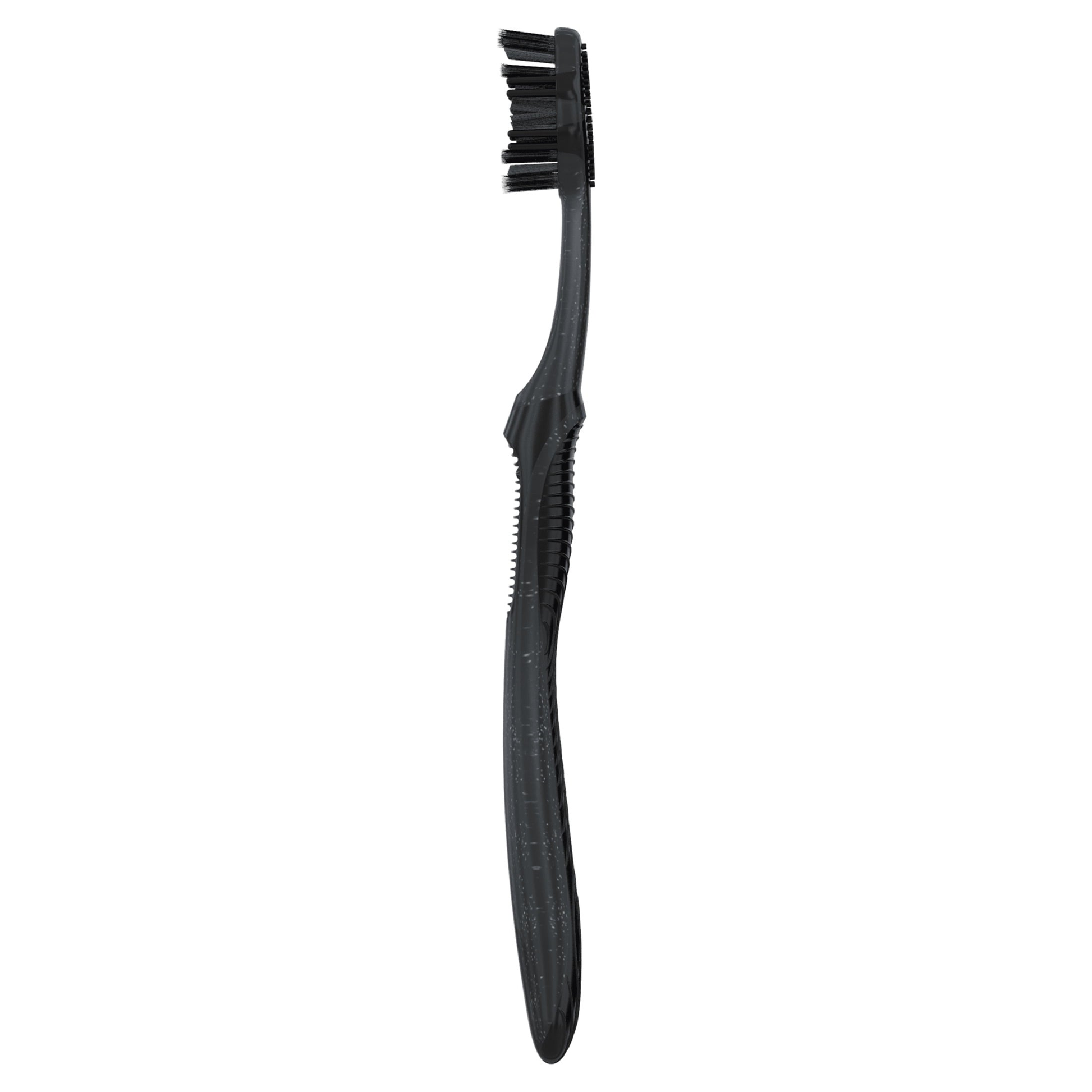 Toothbrush, Advanced Whitening Charcoal, Soft, 1 Count product photo