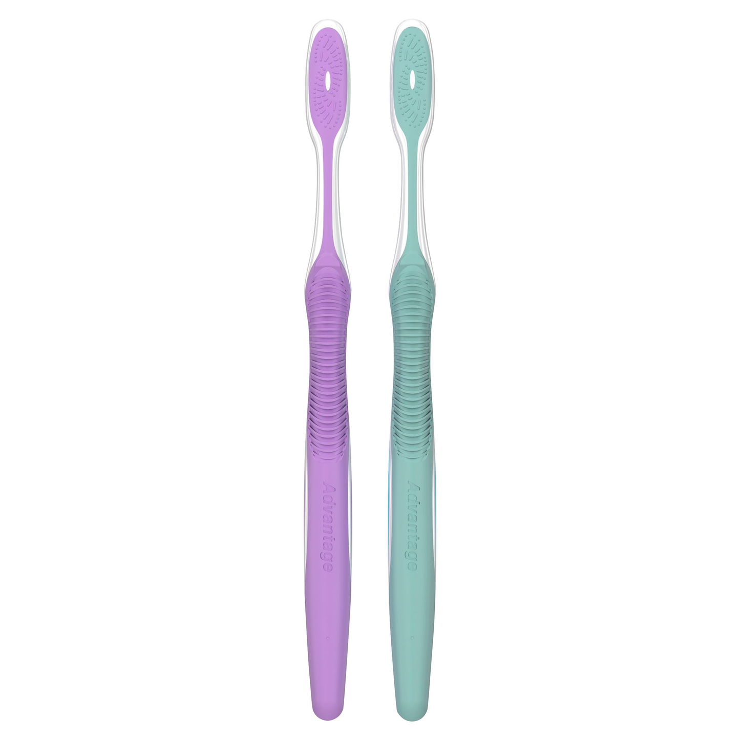 Toothbrush, Advanced Whitening Manual, Soft, 2 Count product photo