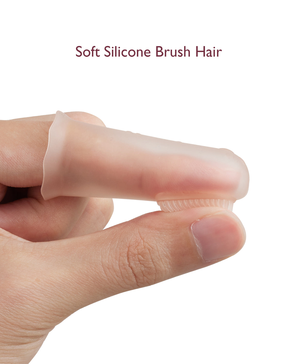 Momcozy Oral Care Series: Finger Toothbrush (2pcs) product photo