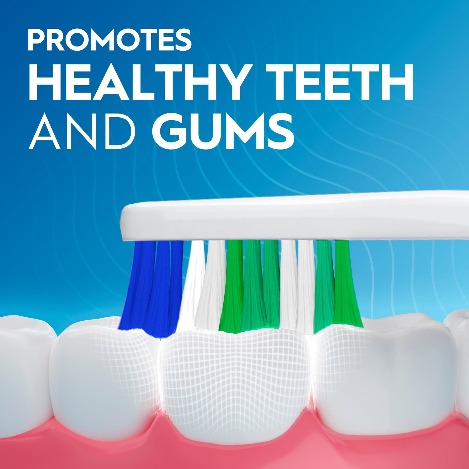 (4 pack)  Toothbrush Pack, Essential Clean Manual Toothbrushes, Soft Bristles, 6 Count product photo