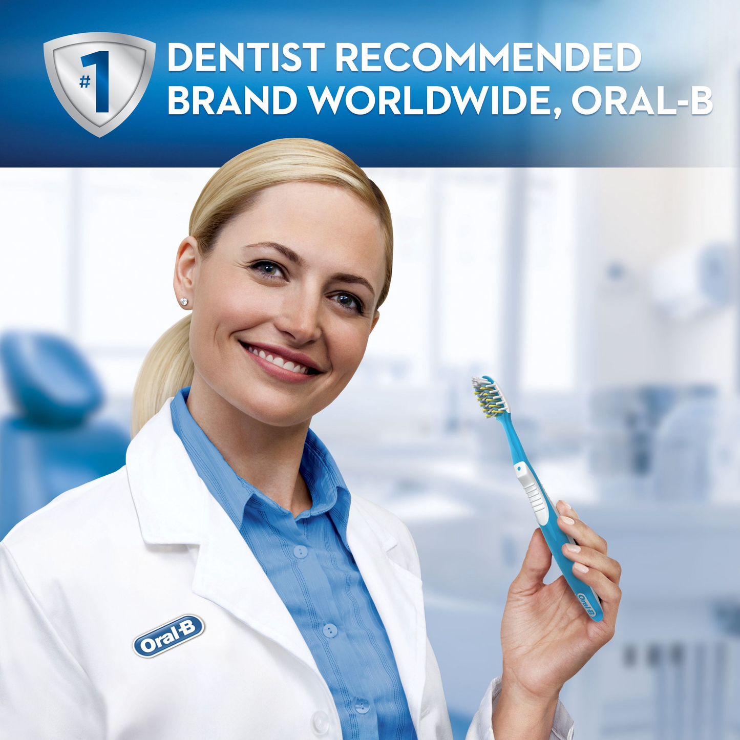 CrossAction Vitalizer Toothbrush, Soft, 1 Count product photo