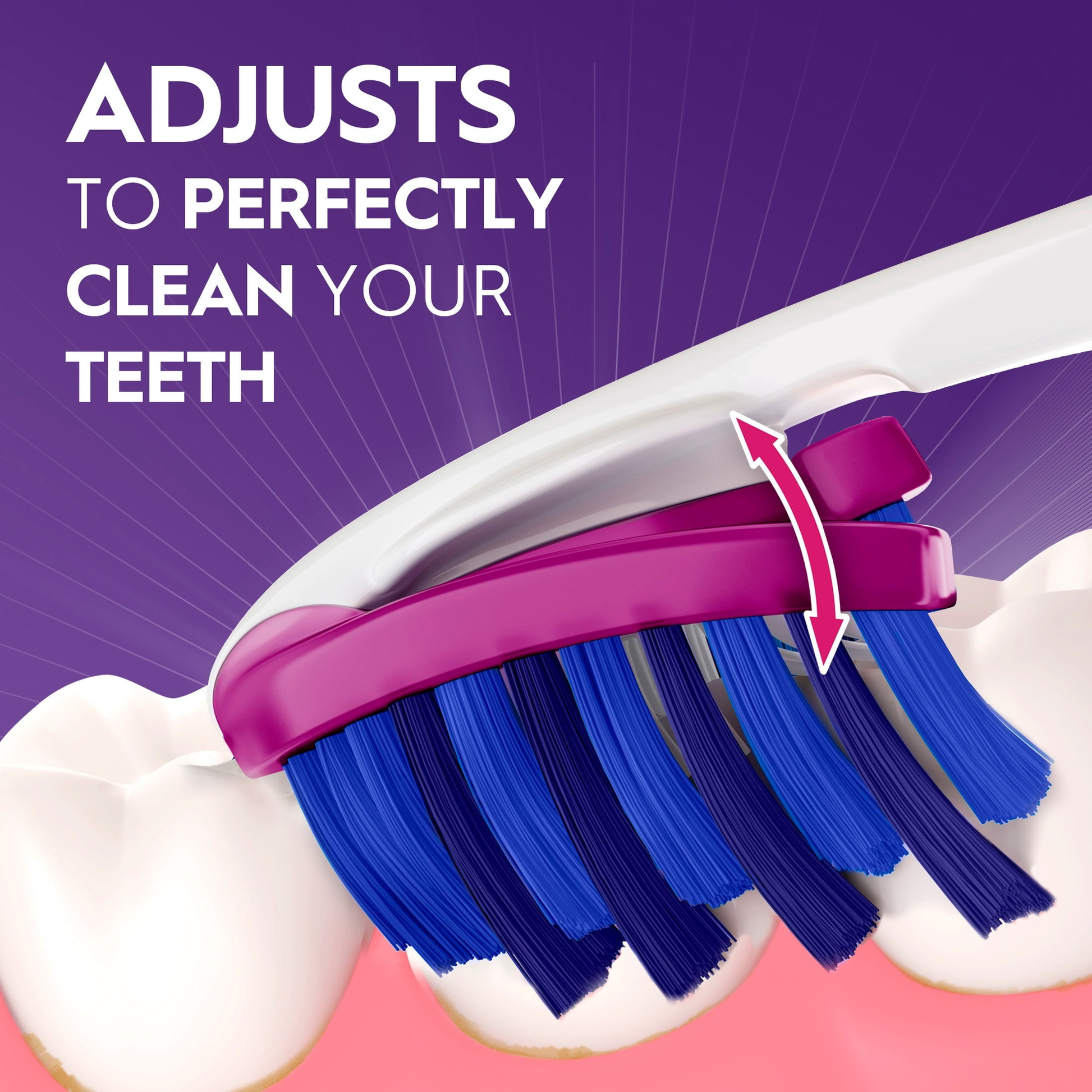 Toothbrush Pro Whitening, Soft, 1 Count product photo