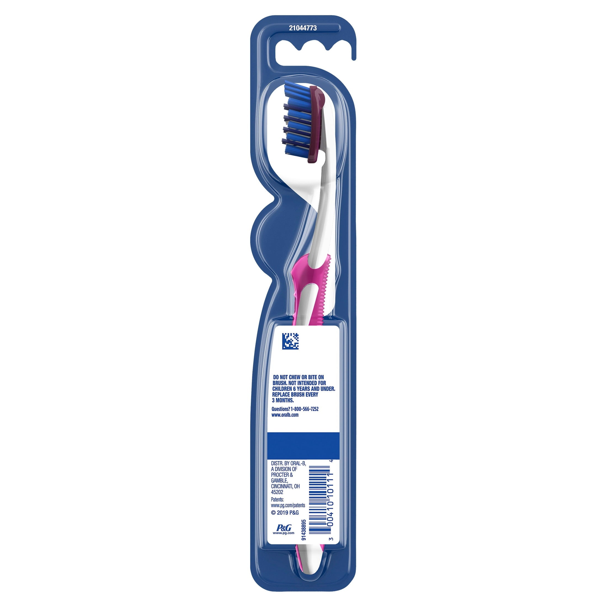 Toothbrush Pro Whitening, Soft, 1 Count product photo