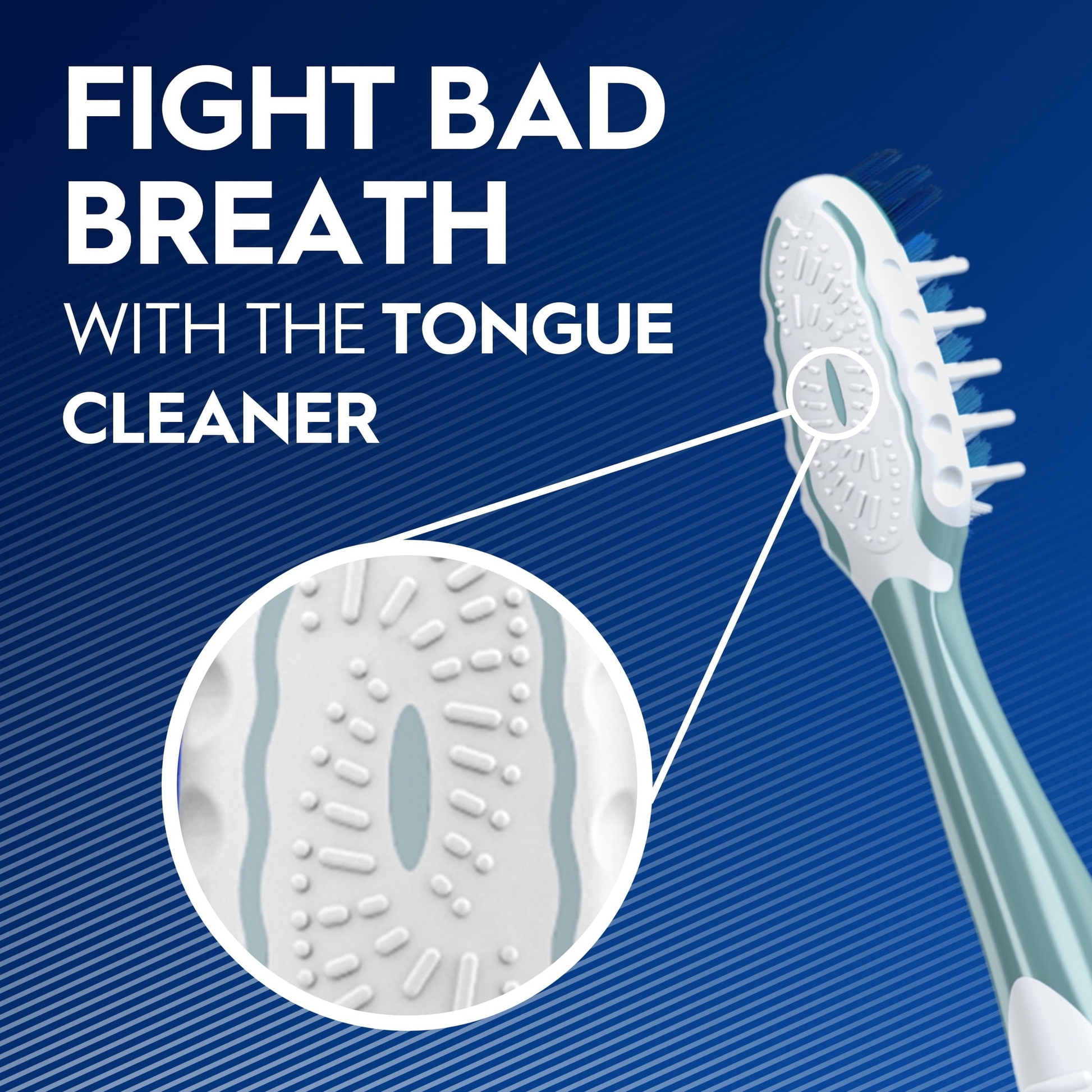 Toothbrush Pro Clean CrossAction, Deep Plaque Removal, Soft, 1 Count product photo