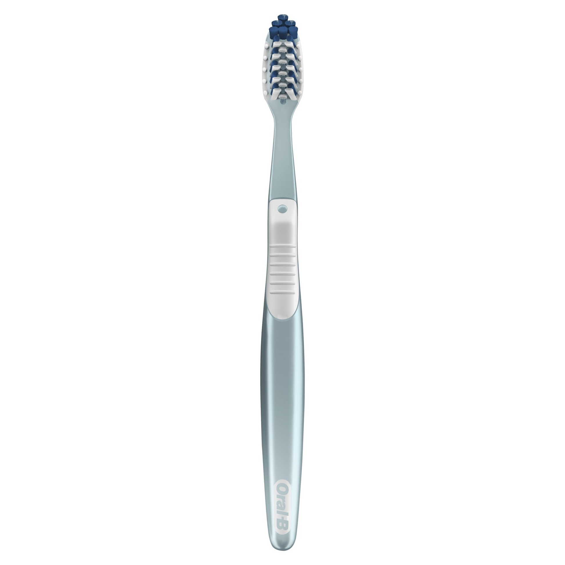 Toothbrush Pro Clean CrossAction, Deep Plaque Removal, Soft, 1 Count product photo