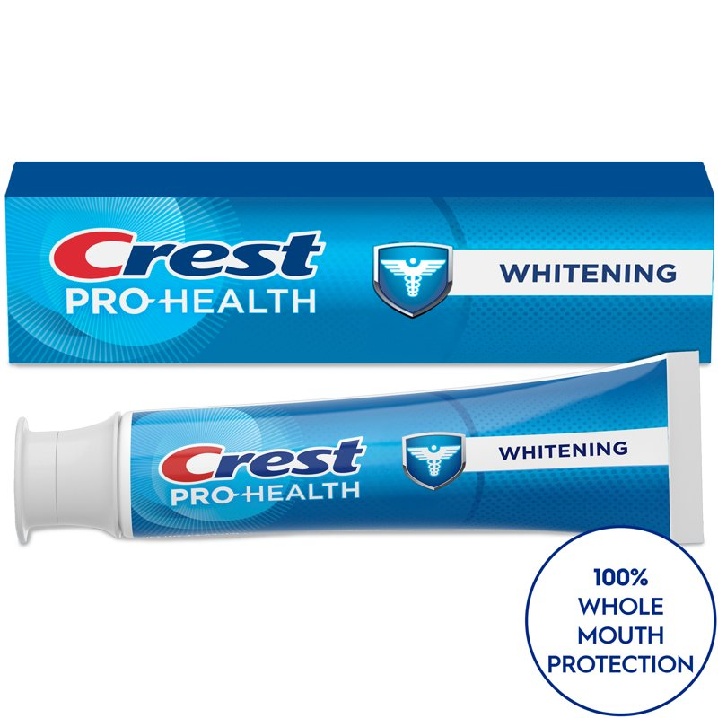 Crest Toothpaste, Pro-Health Whitening Gel Toothpaste, 4.3 oz product photo