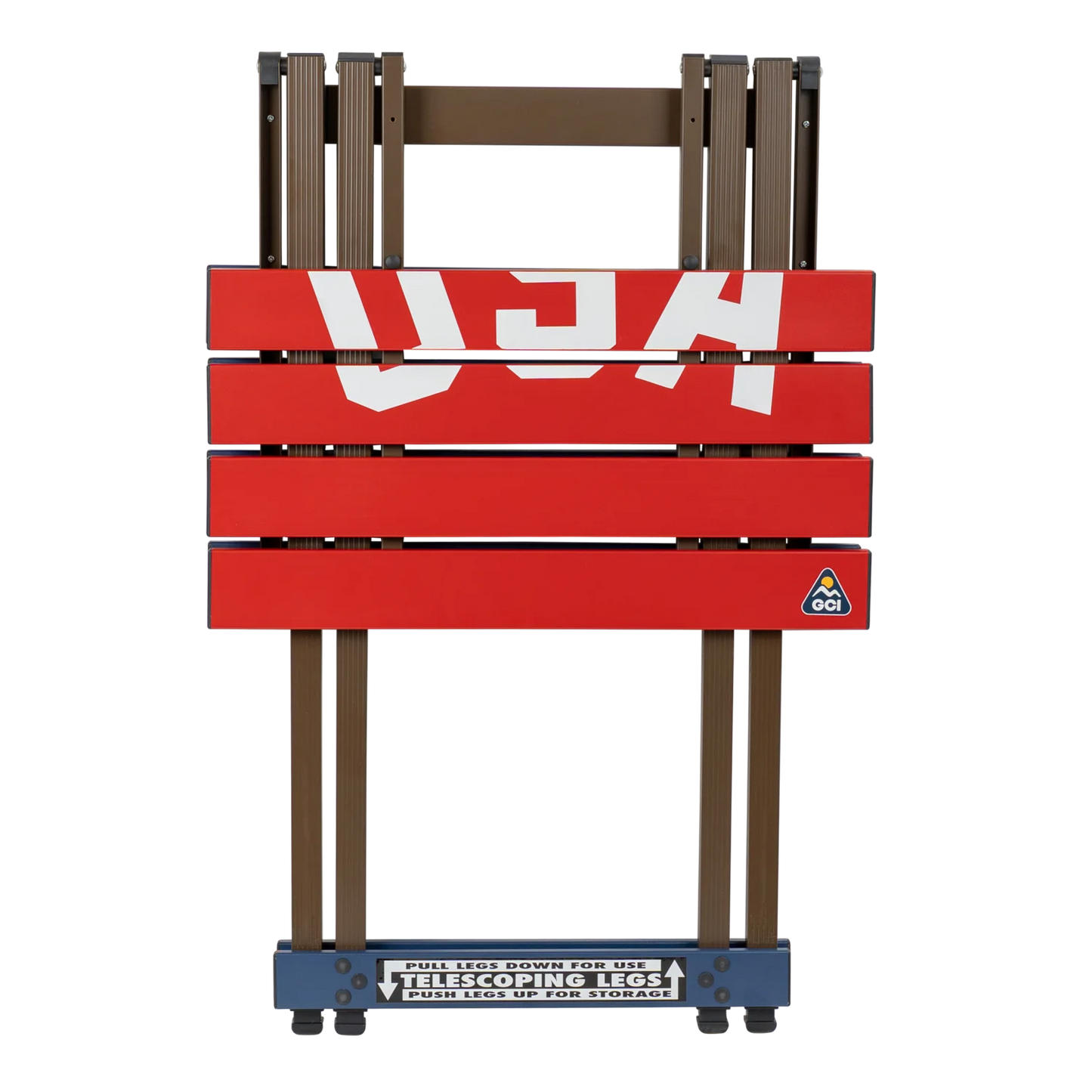 Compact Camp Table 20™ - USA Anniversary Deluxe product photo