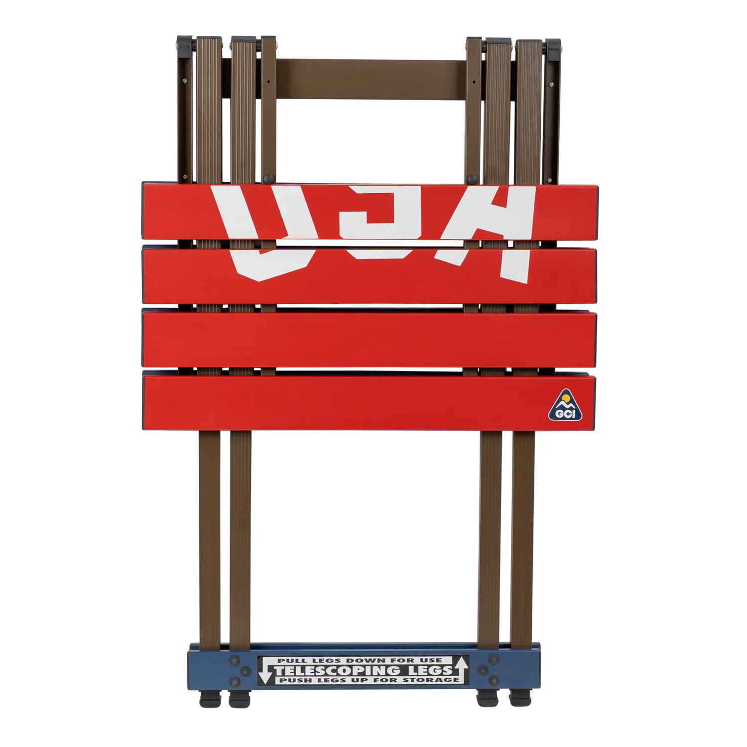 Compact Camp Table 20™ - USA Anniversary Deluxe product photo