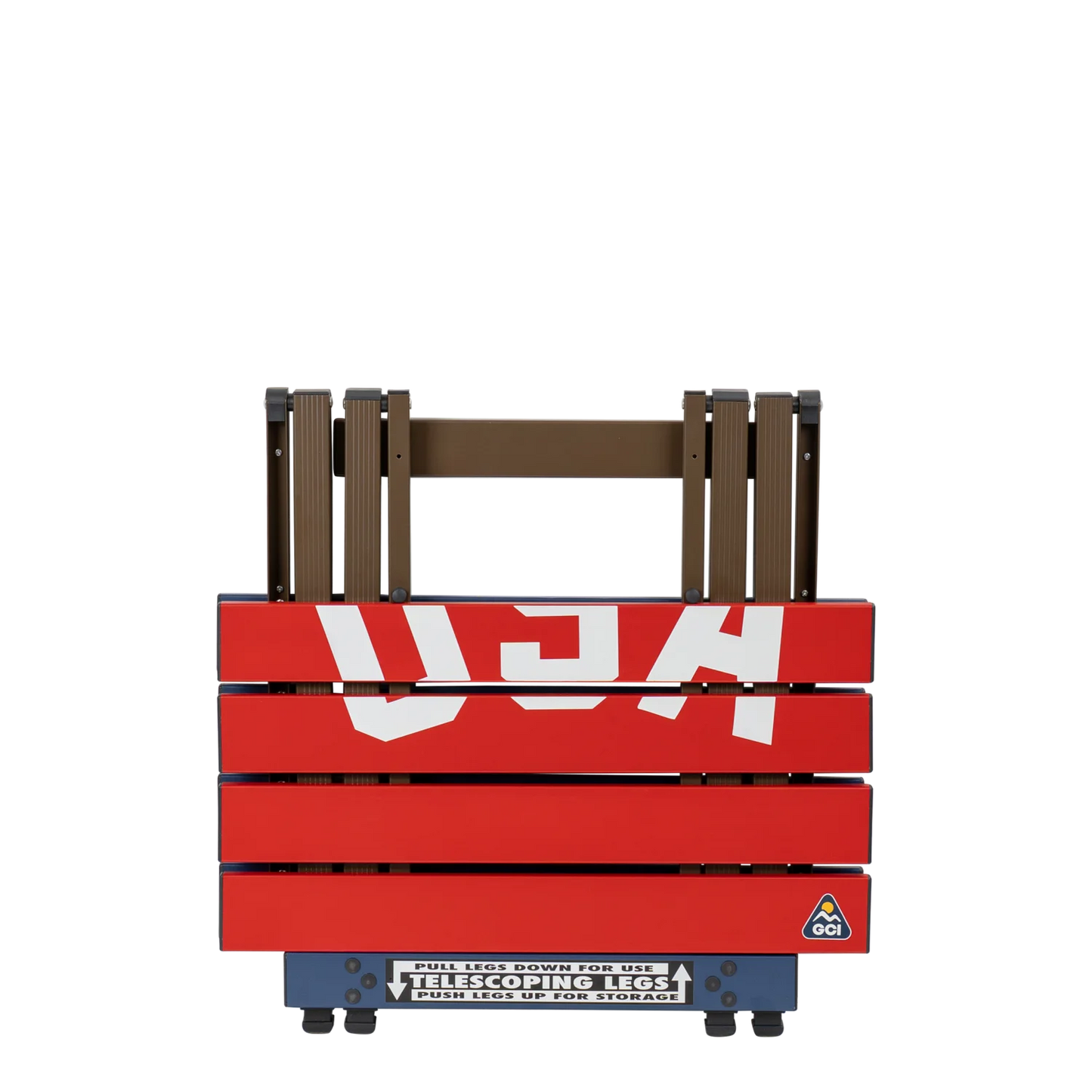 Compact Camp Table 20™ - USA Anniversary Deluxe product photo
