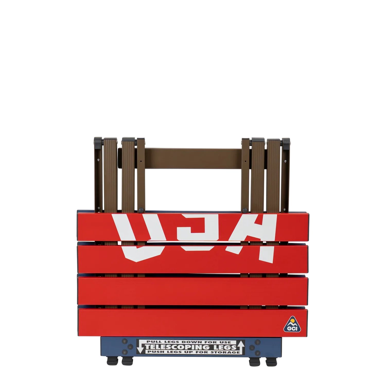 Compact Camp Table 20™ - USA Anniversary Deluxe product photo