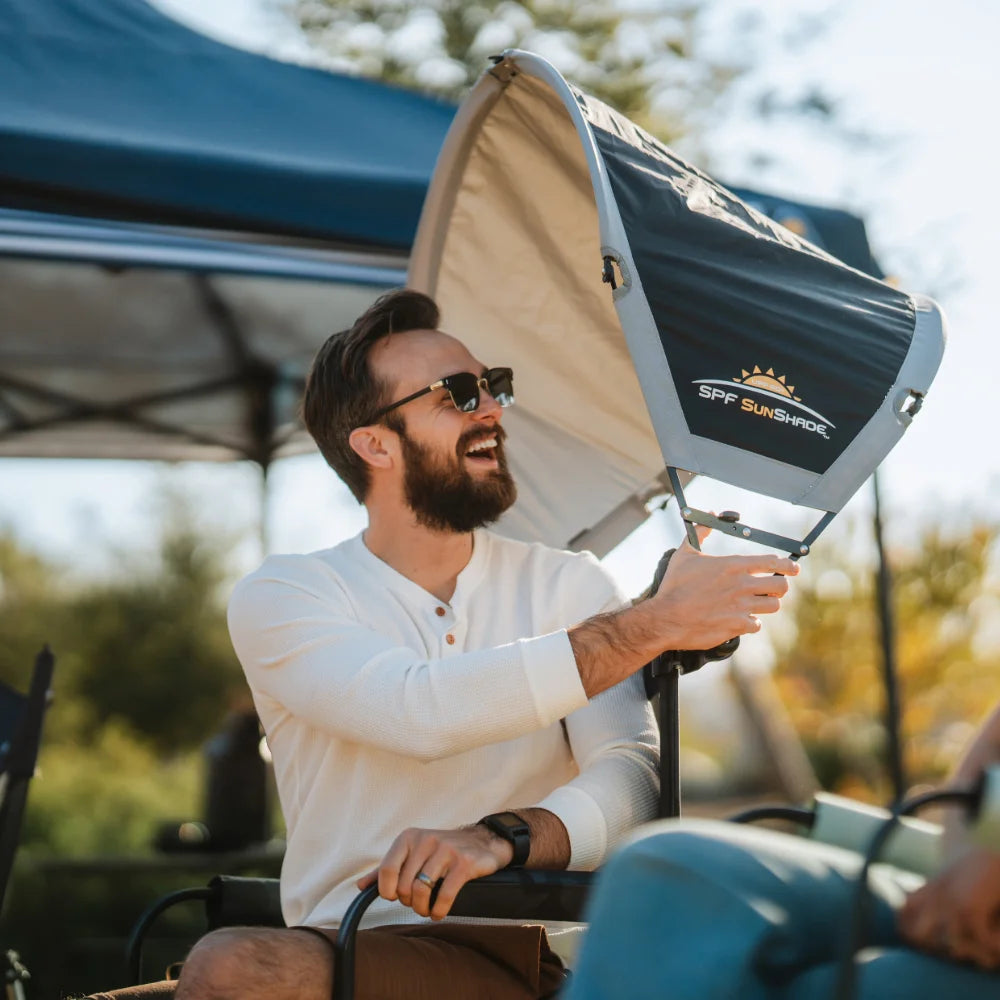 SunShade Accessory - Black product photo