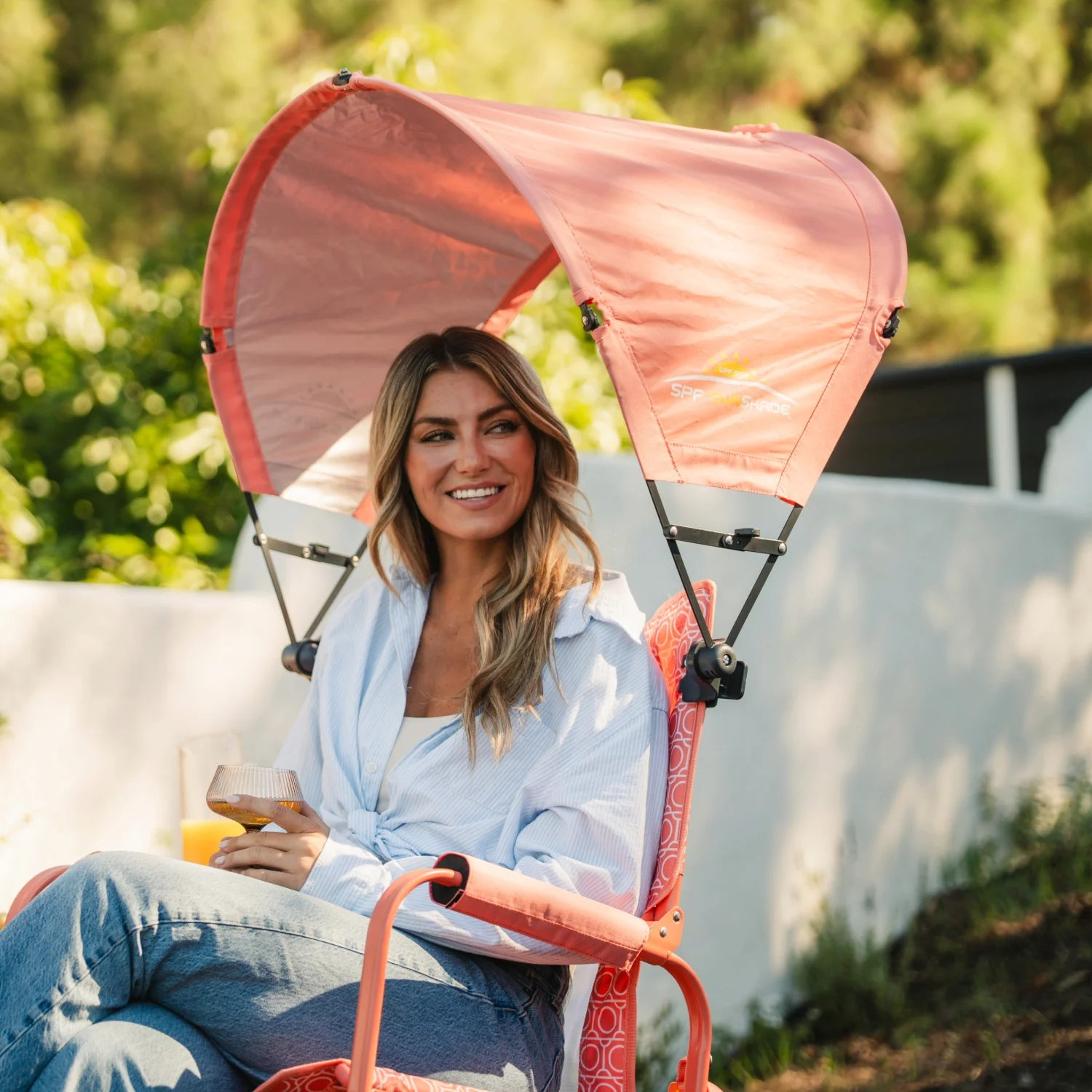 SunShade Accessory - Coral product photo