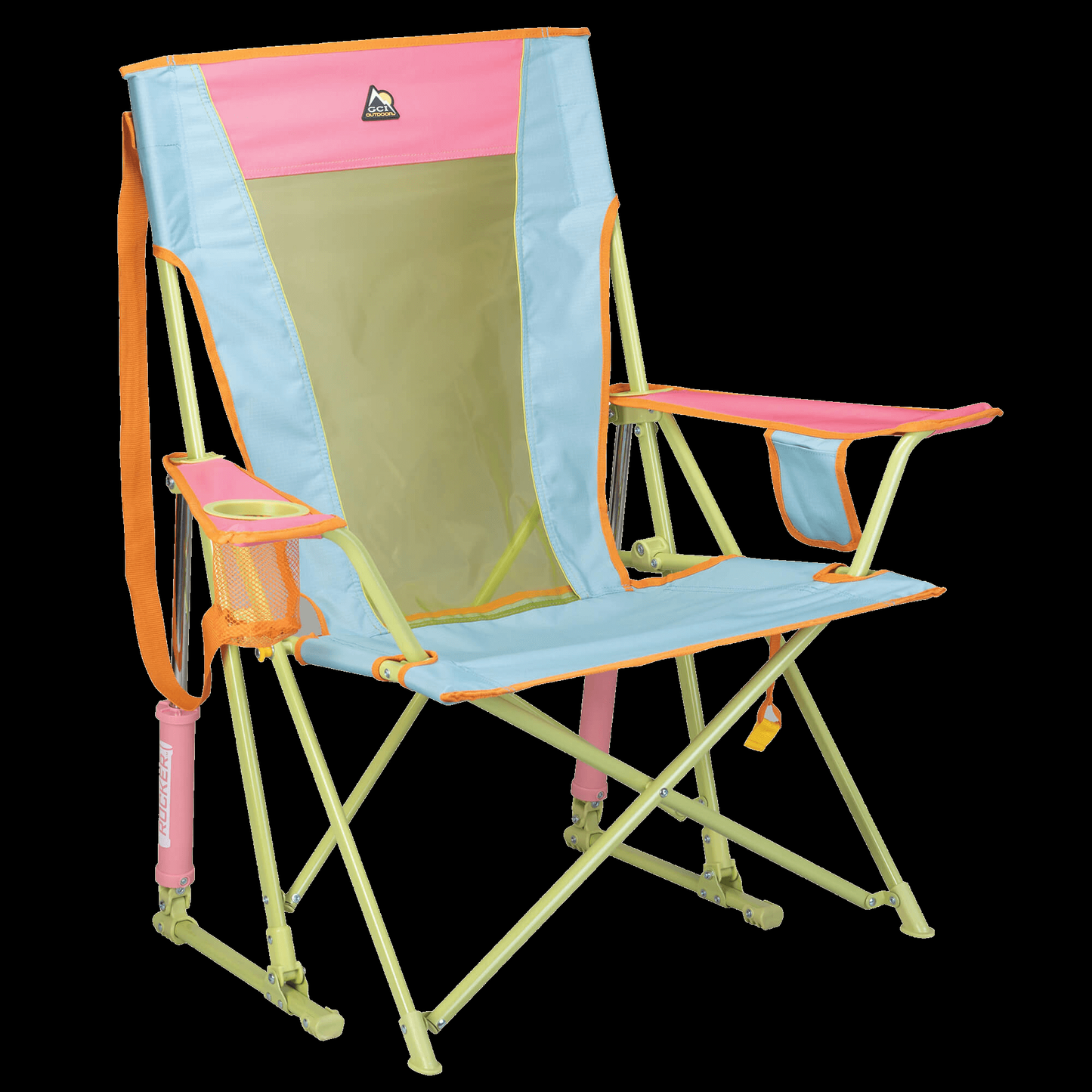 Comfort Pro Rocker - Floral product photo