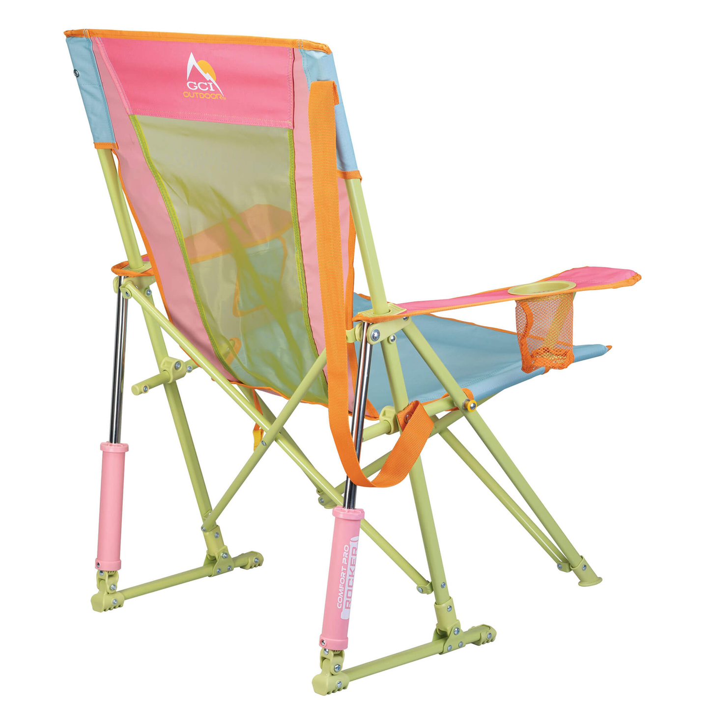 Comfort Pro Rocker - Floral product photo