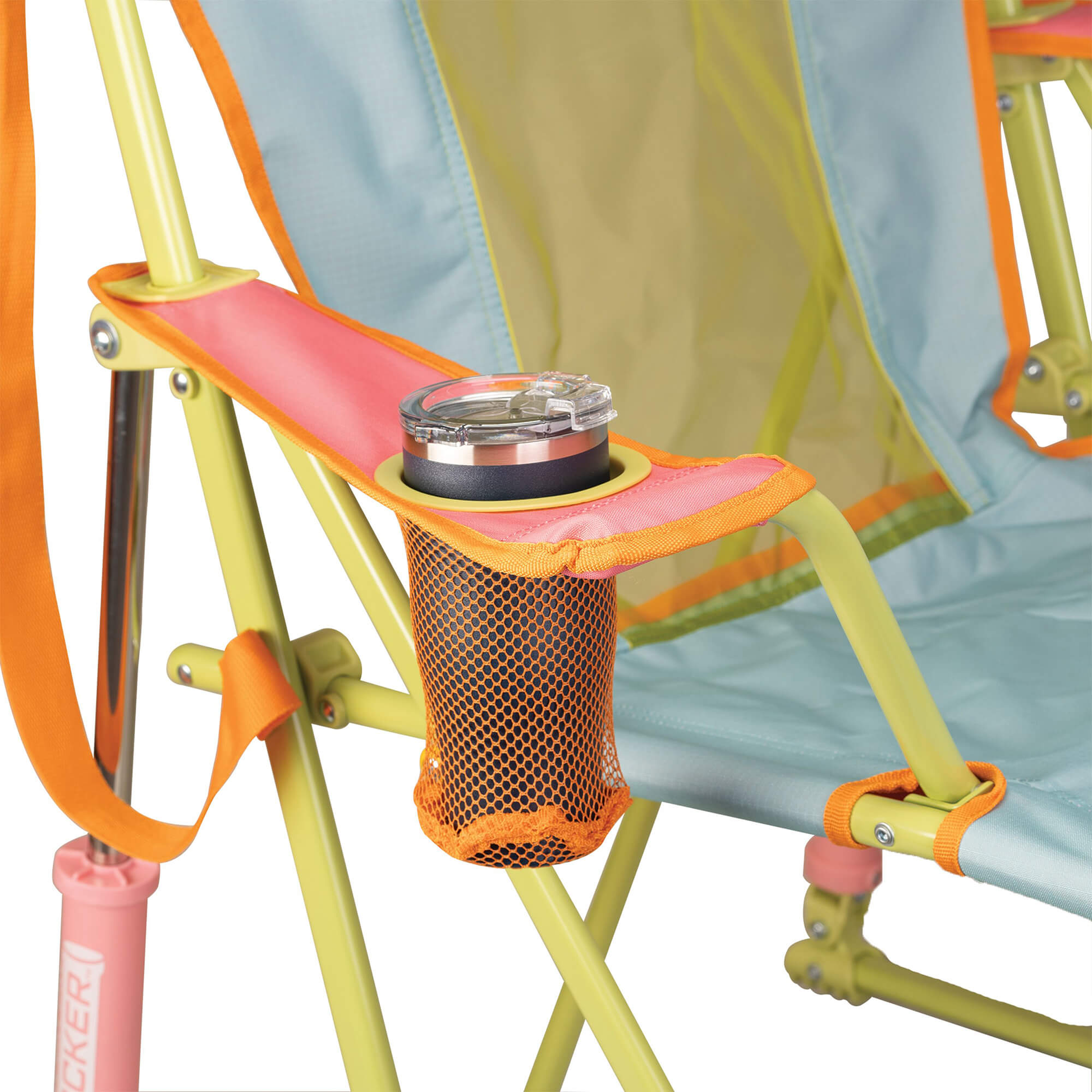 Comfort Pro Rocker - Floral product photo