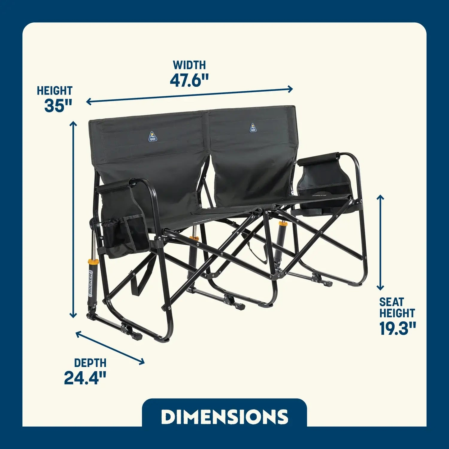 Tandem Rocker™ product photo