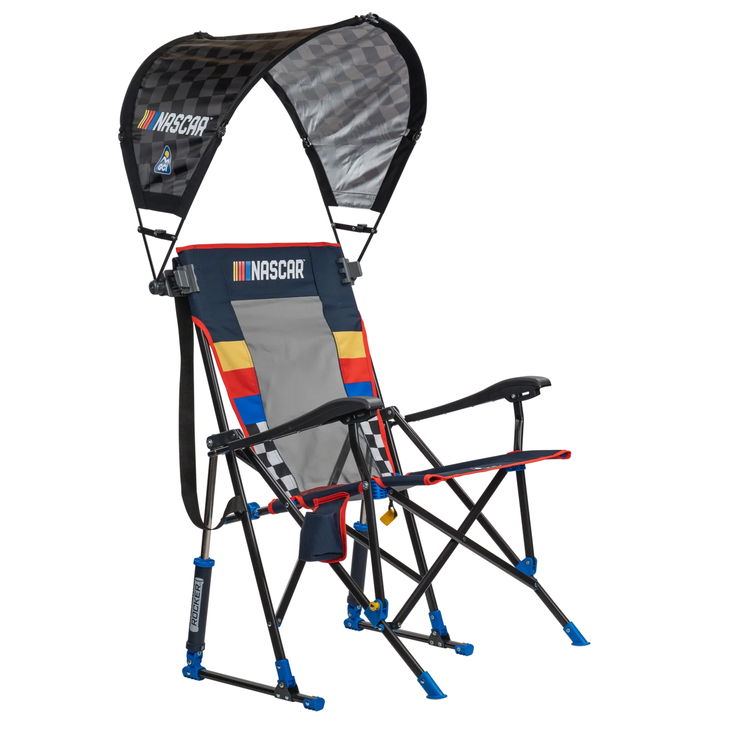 Roadtrip Rocker Bundle - NASCAR Blue product photo