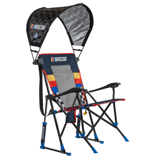 Roadtrip Rocker Bundle - NASCAR Blue product photo