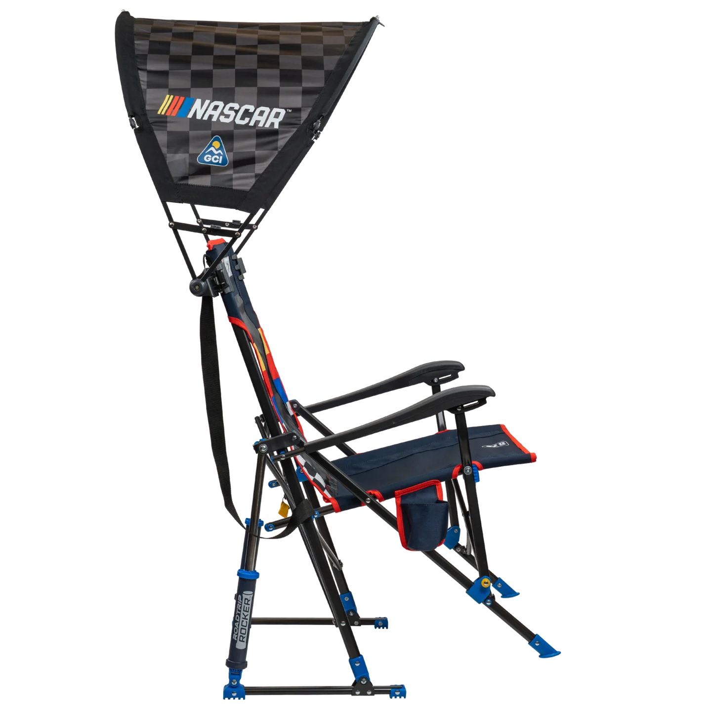 Roadtrip Rocker Bundle - NASCAR Blue product photo