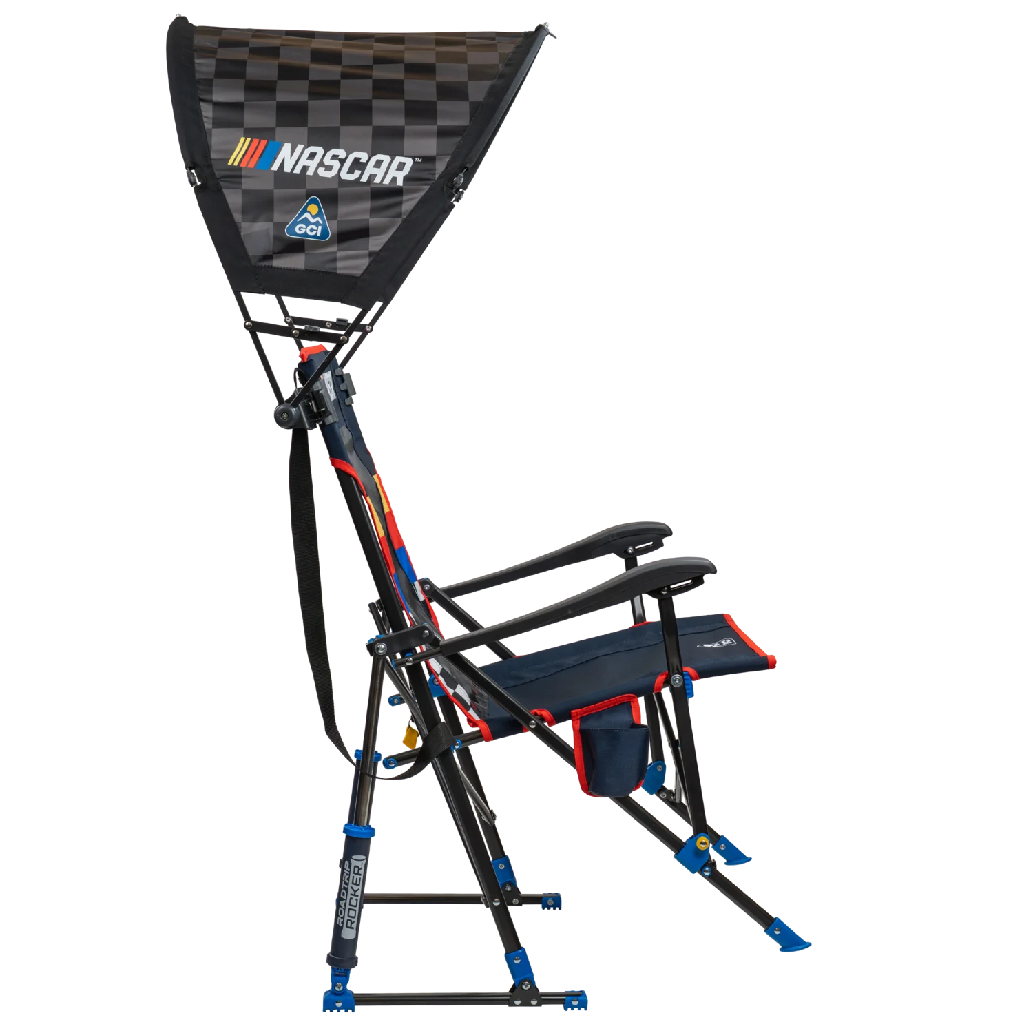 Roadtrip Rocker Bundle - NASCAR Blue product photo
