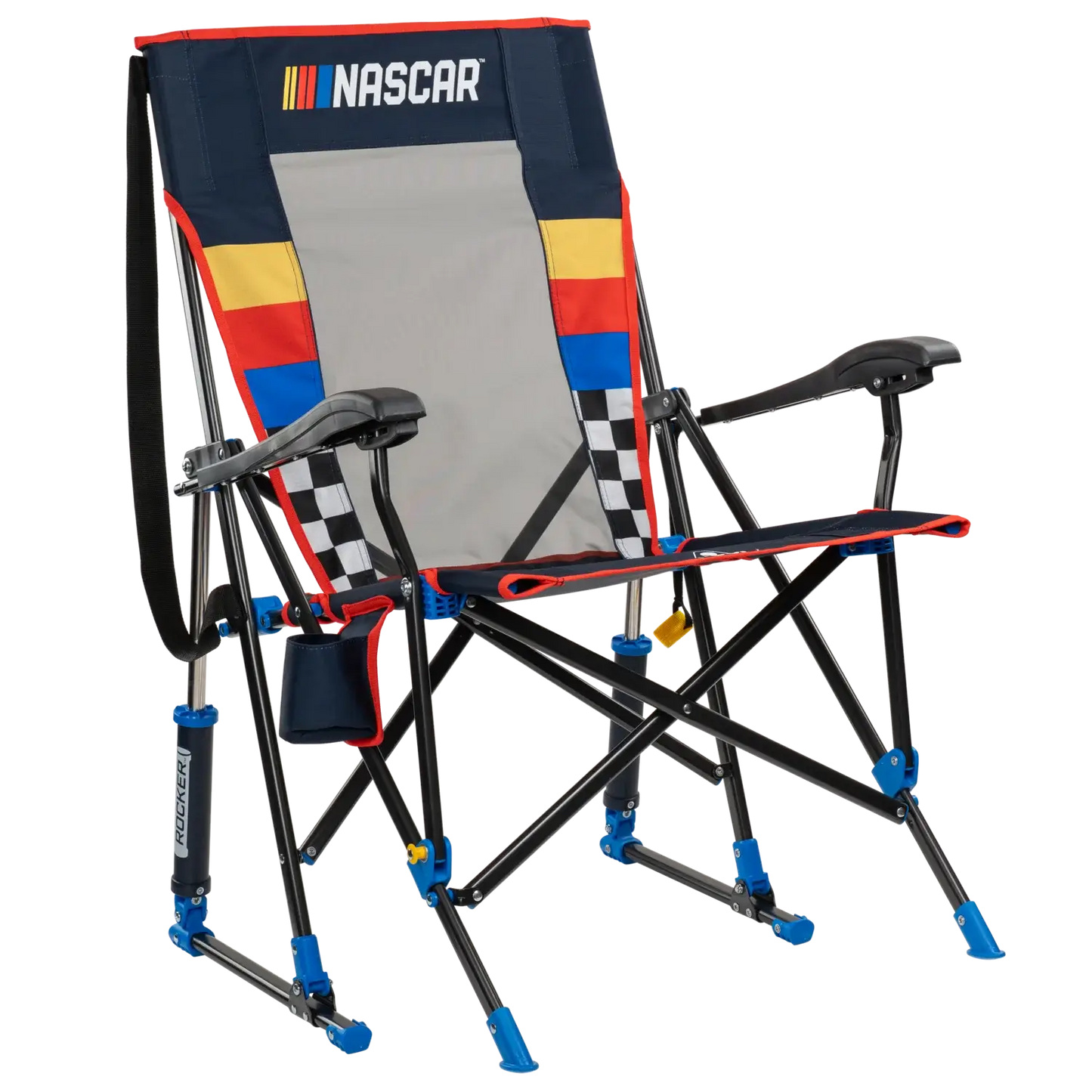 Roadtrip Rocker Bundle - NASCAR Blue product photo