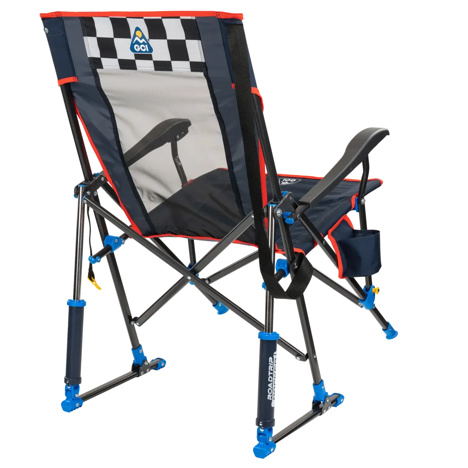 Roadtrip Rocker Bundle - NASCAR Blue product photo