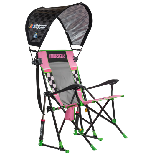 Roadtrip Rocker Bundle - NASCAR Pink product photo