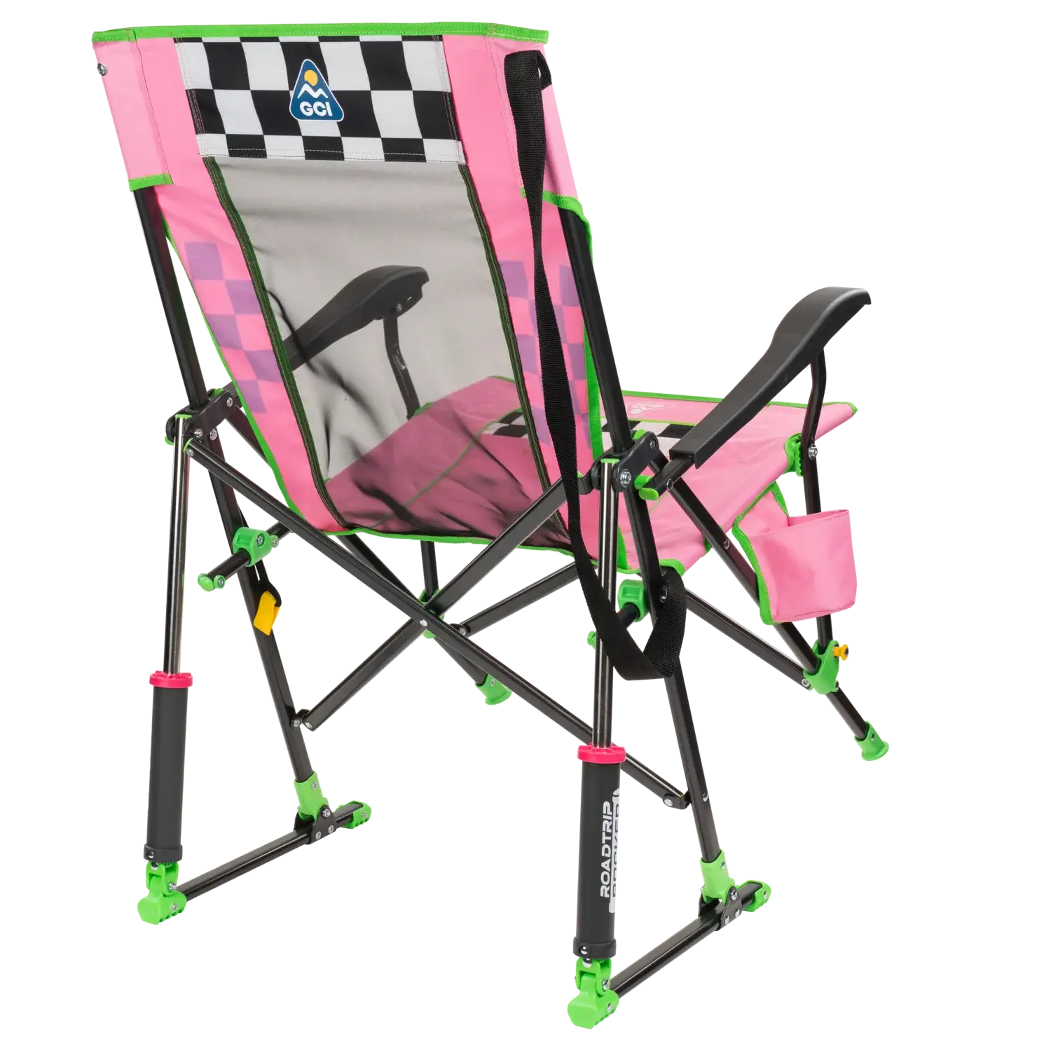 Roadtrip Rocker Bundle - NASCAR Pink product photo