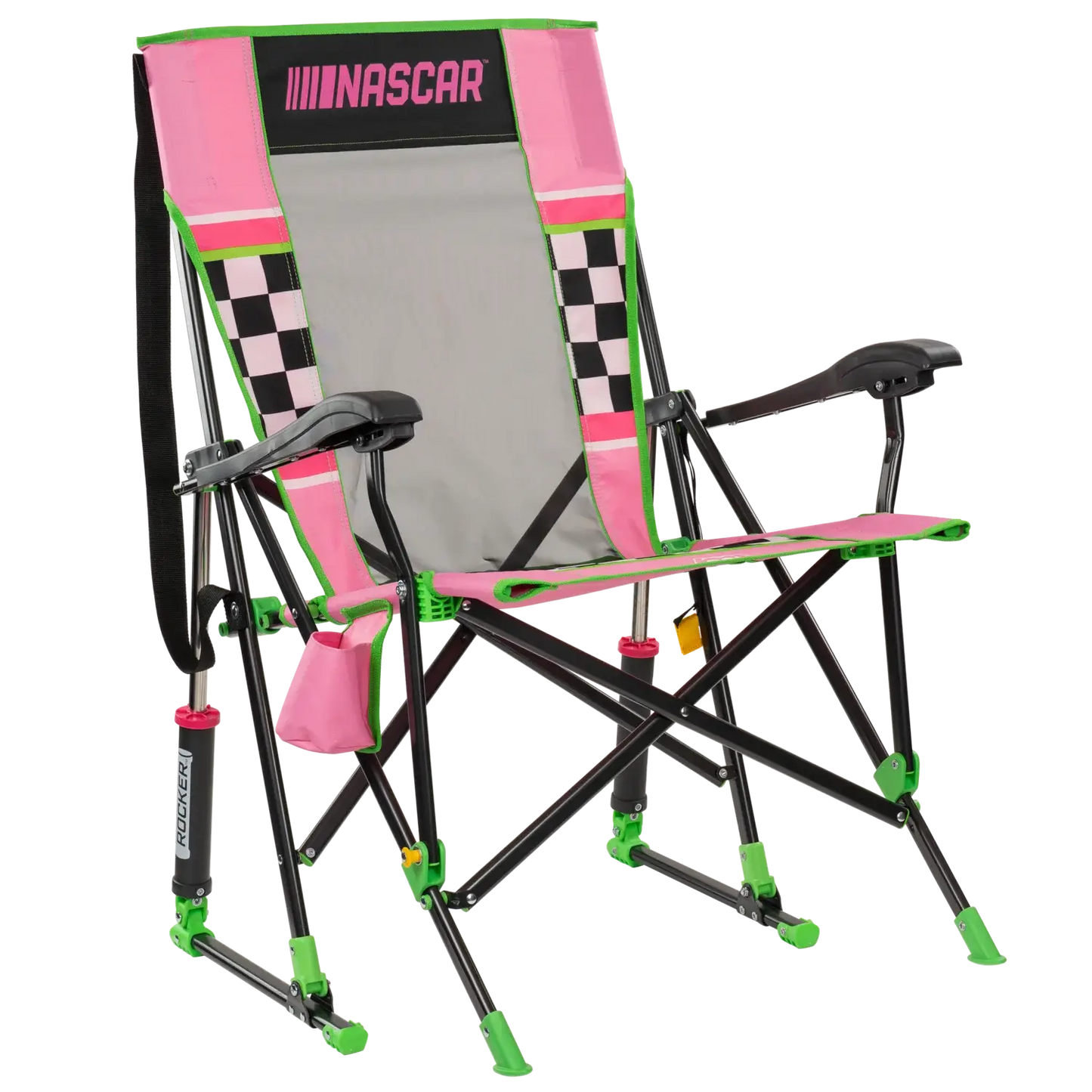 NASCAR RoadTrip Rocker™ - Pink product photo