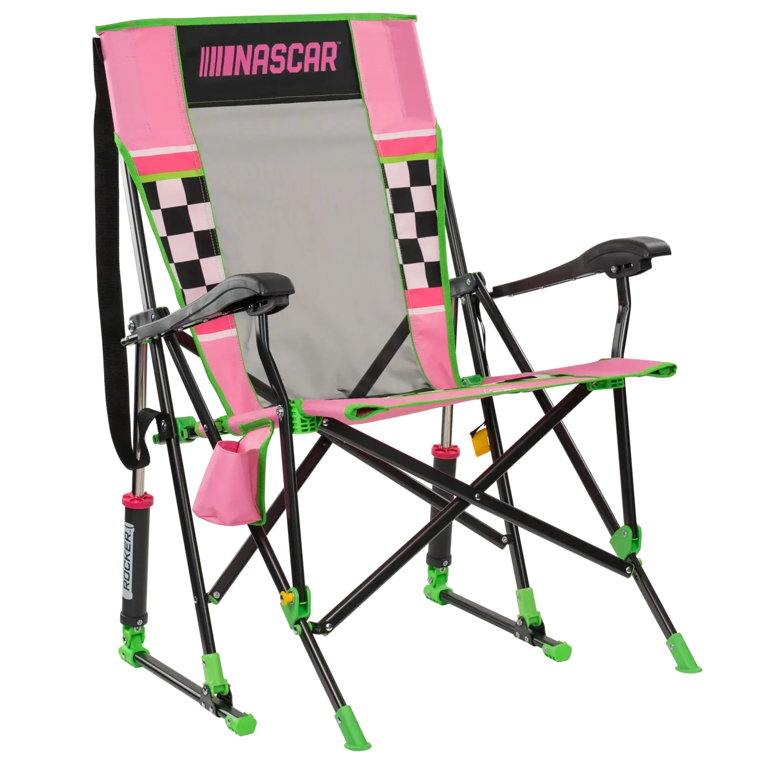 NASCAR RoadTrip Rocker™ - Pink product photo
