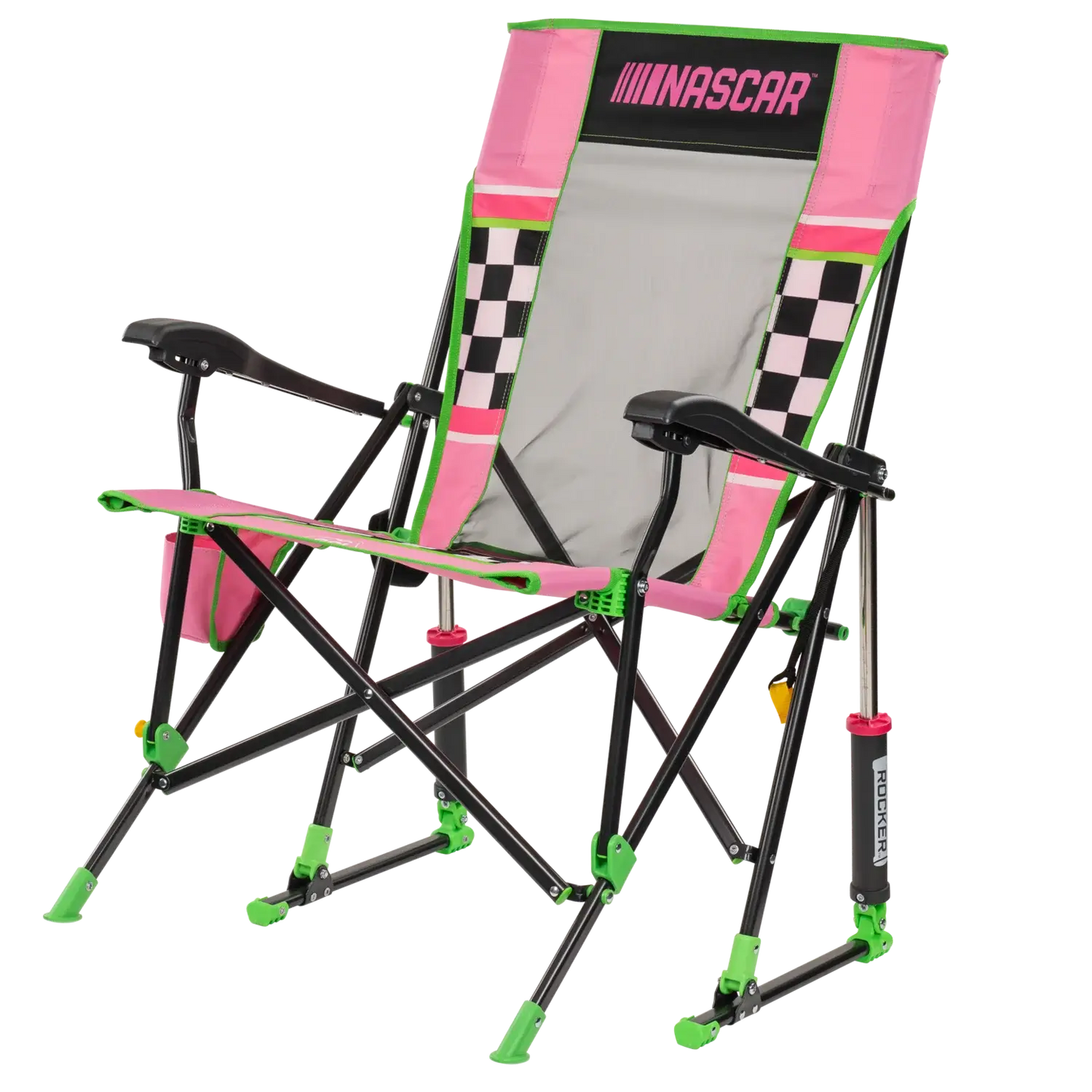 NASCAR RoadTrip Rocker™ - Pink product photo