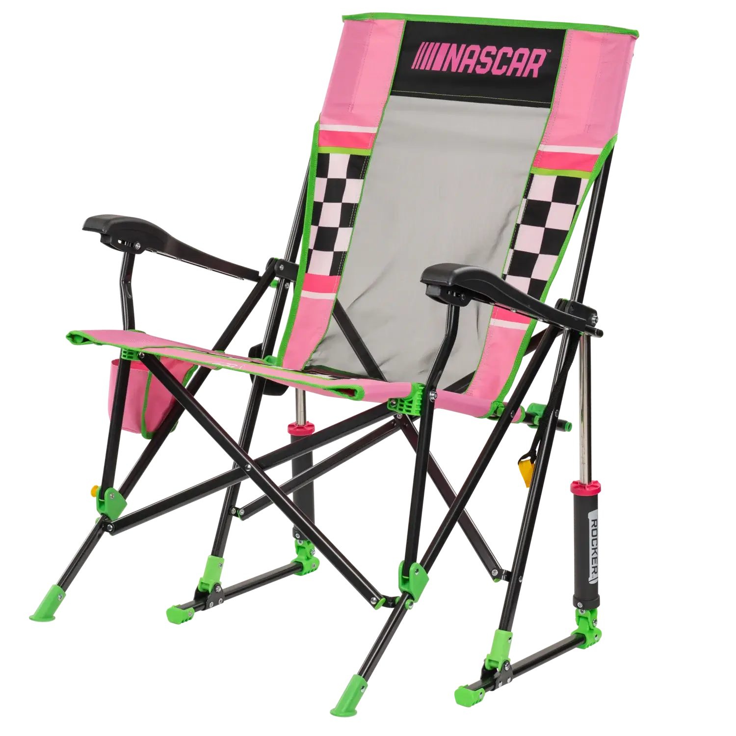 NASCAR RoadTrip Rocker™ - Pink product photo