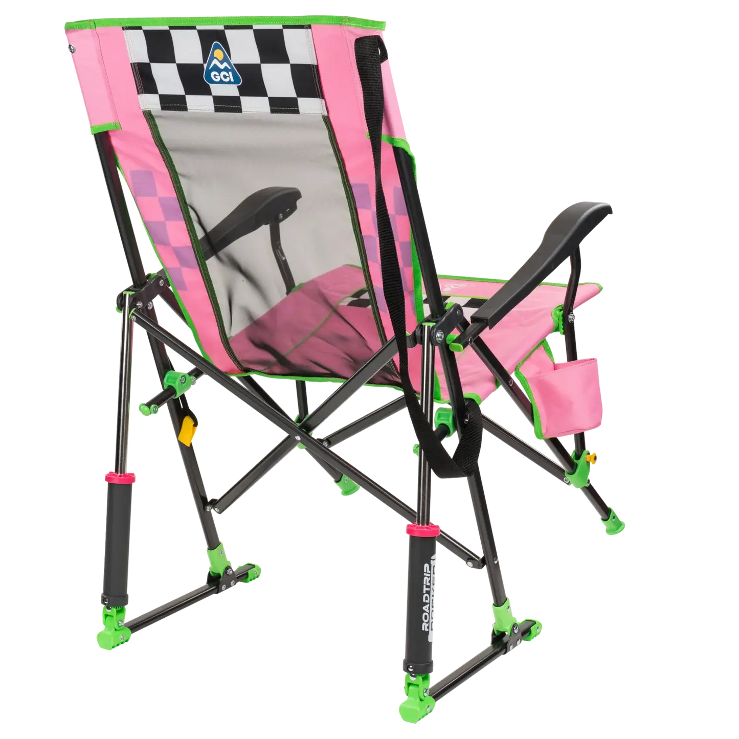 NASCAR RoadTrip Rocker™ - Pink product photo