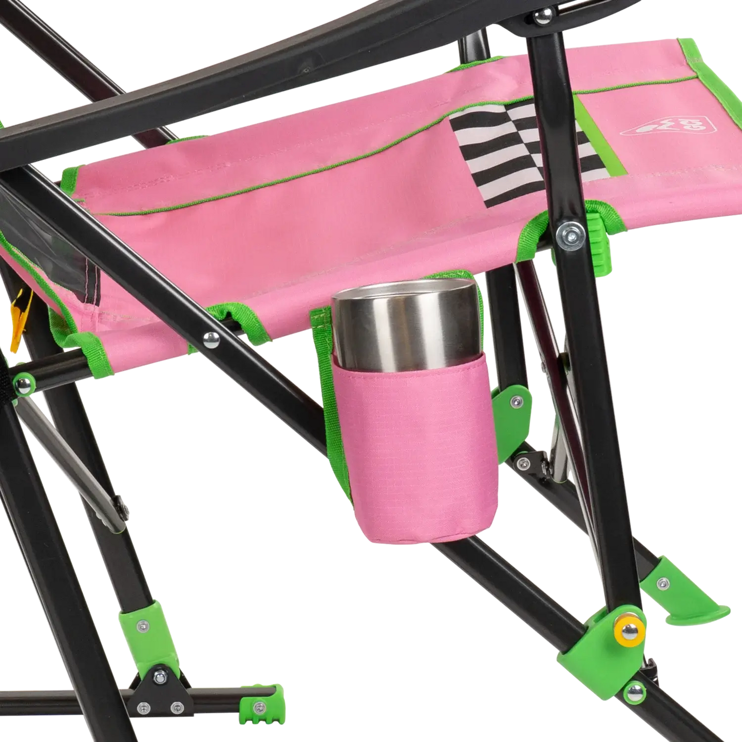 NASCAR RoadTrip Rocker™ - Pink product photo