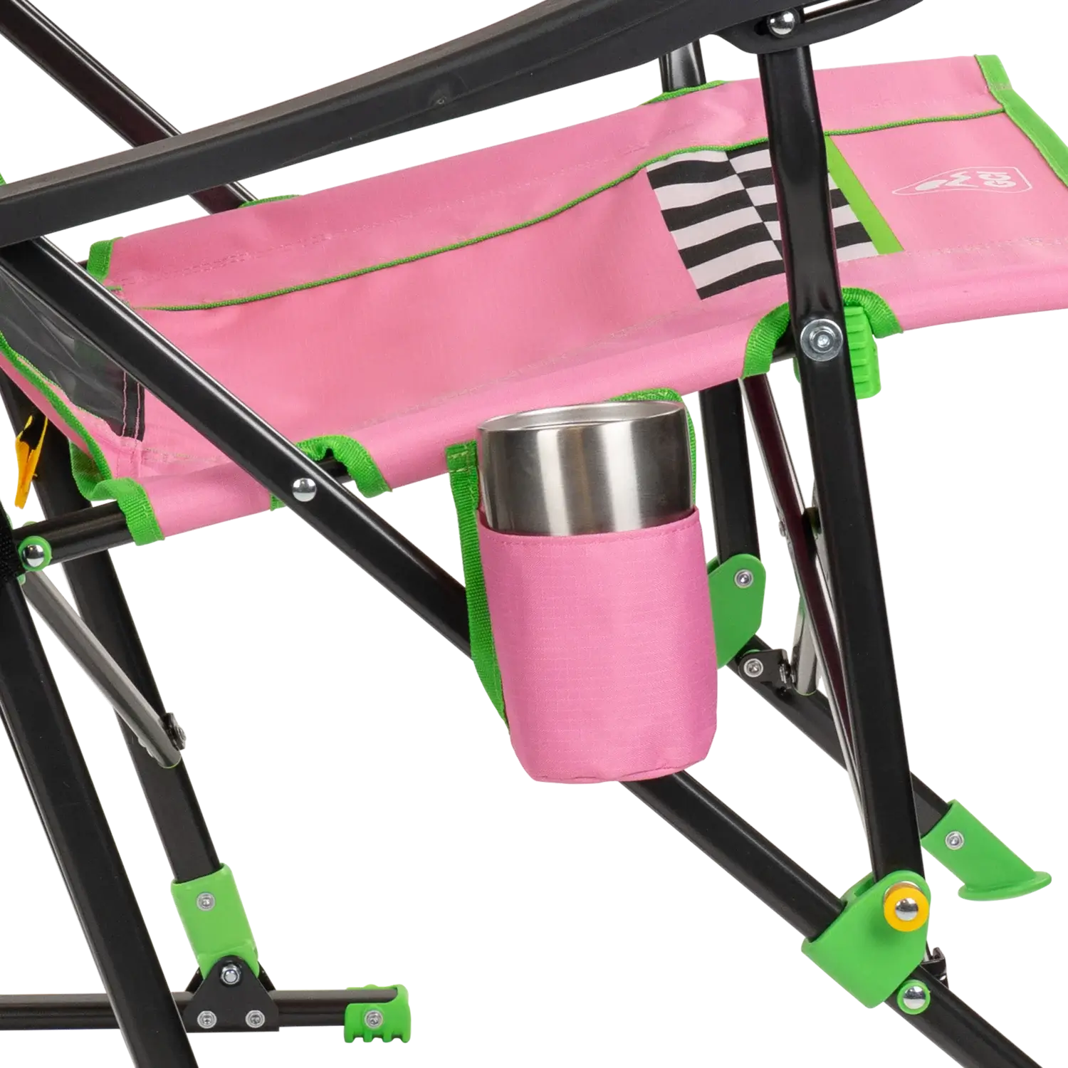 NASCAR RoadTrip Rocker™ - Pink product photo