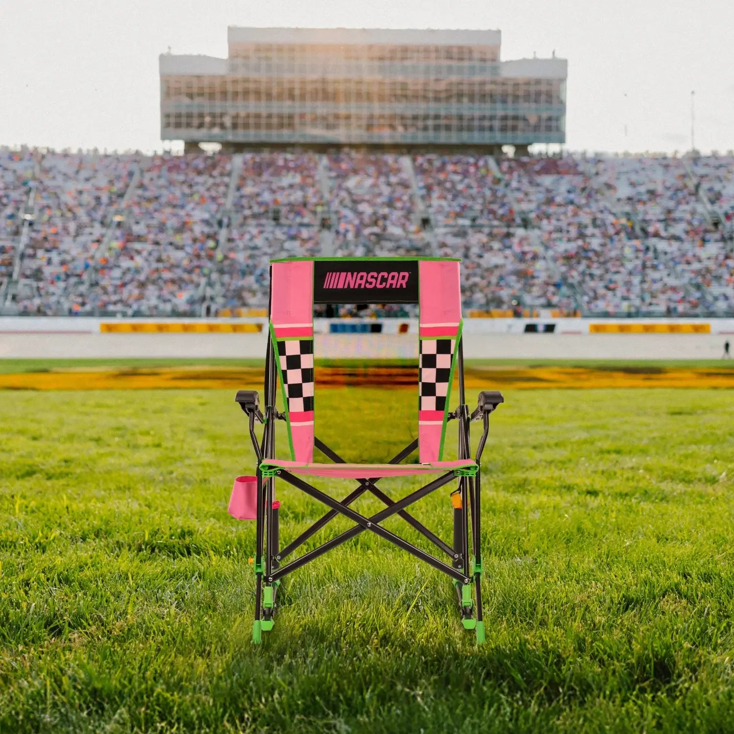 NASCAR RoadTrip Rocker™ - Pink product photo