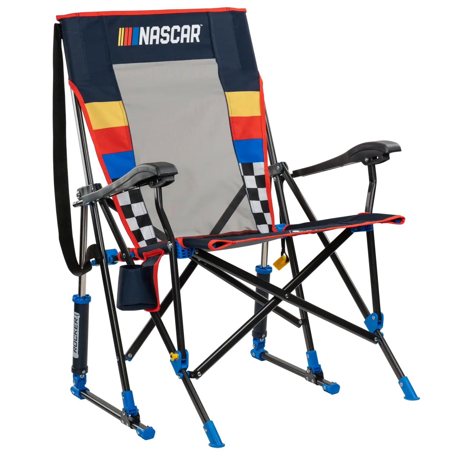 NASCAR RoadTrip Rocker™ - Blue product photo