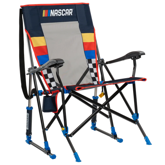 NASCAR RoadTrip Rocker™ - Blue product photo