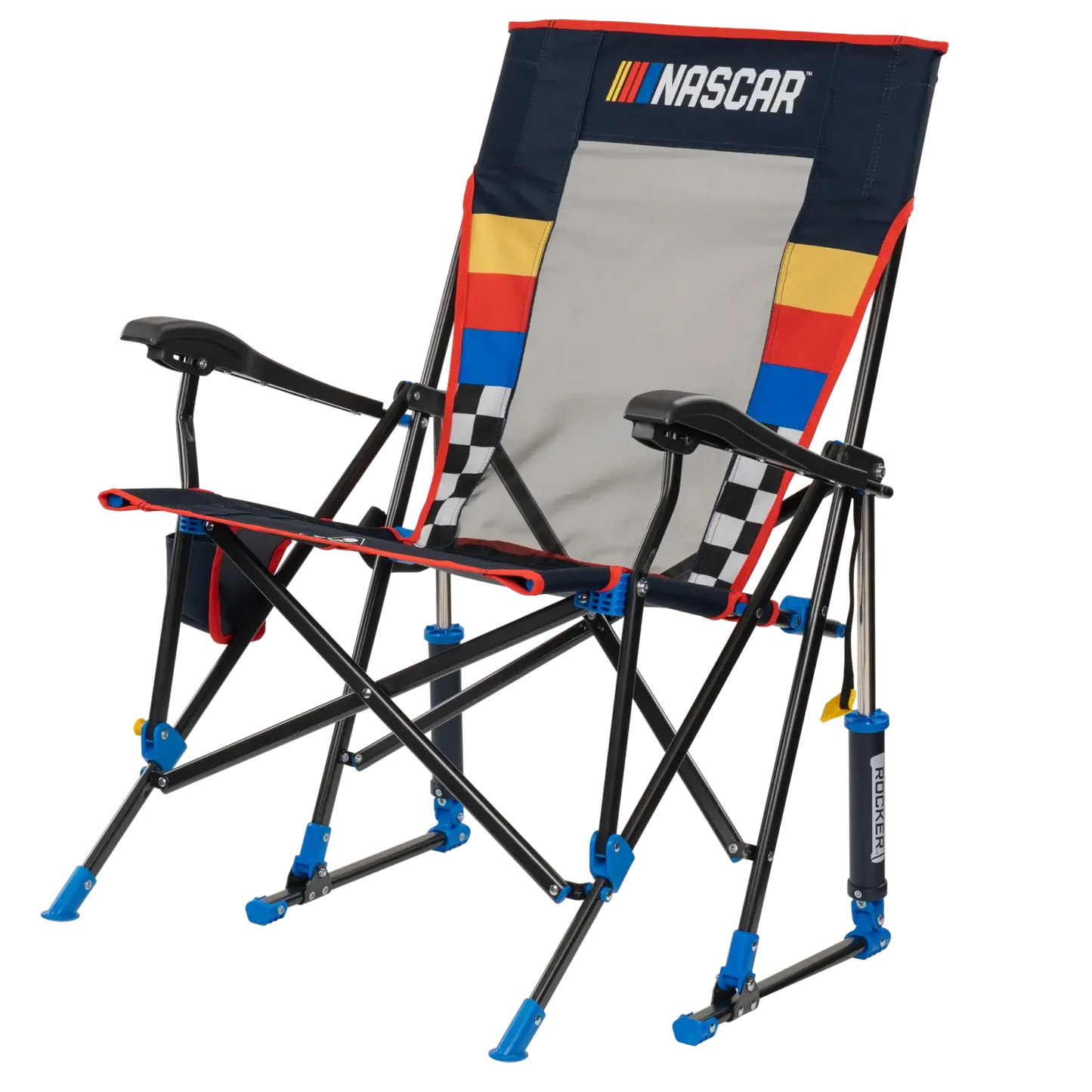 NASCAR RoadTrip Rocker™ - Blue product photo