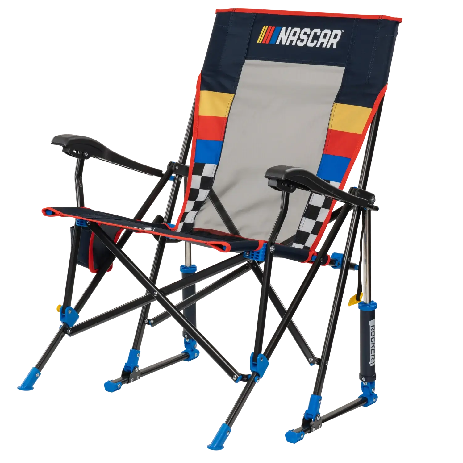 NASCAR RoadTrip Rocker™ - Blue product photo