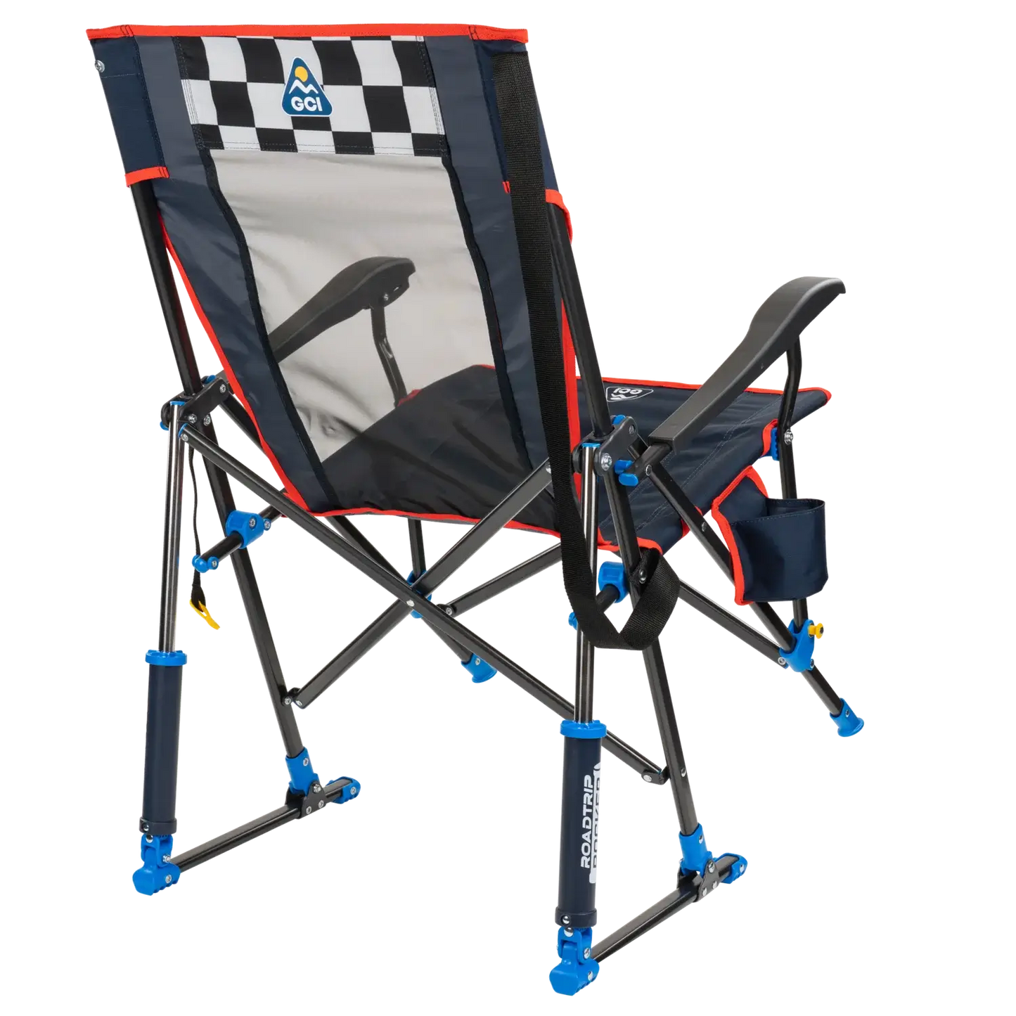 NASCAR RoadTrip Rocker™ - Blue product photo