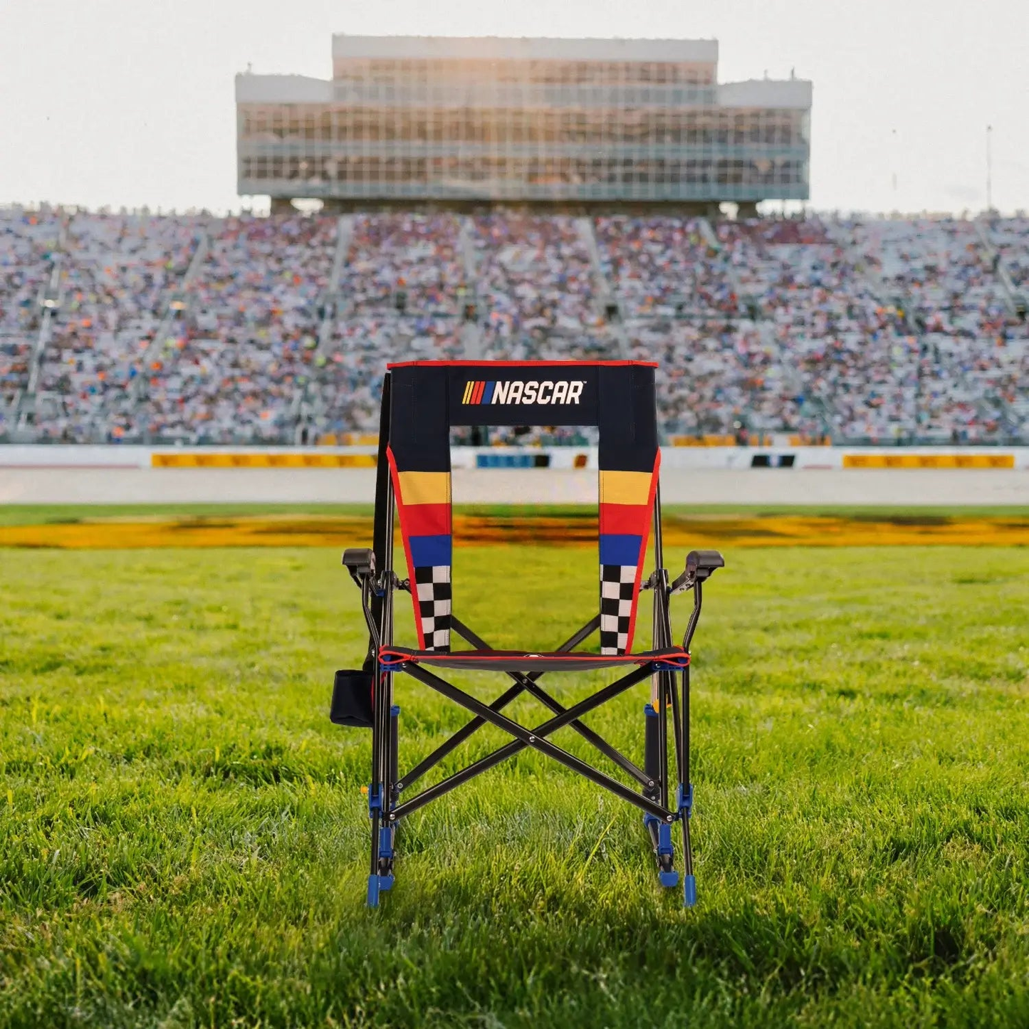 NASCAR RoadTrip Rocker™ - Blue product photo