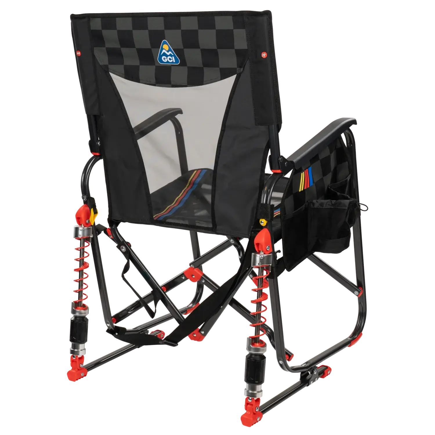 Adjustable Rocker™ - NASCAR product photo
