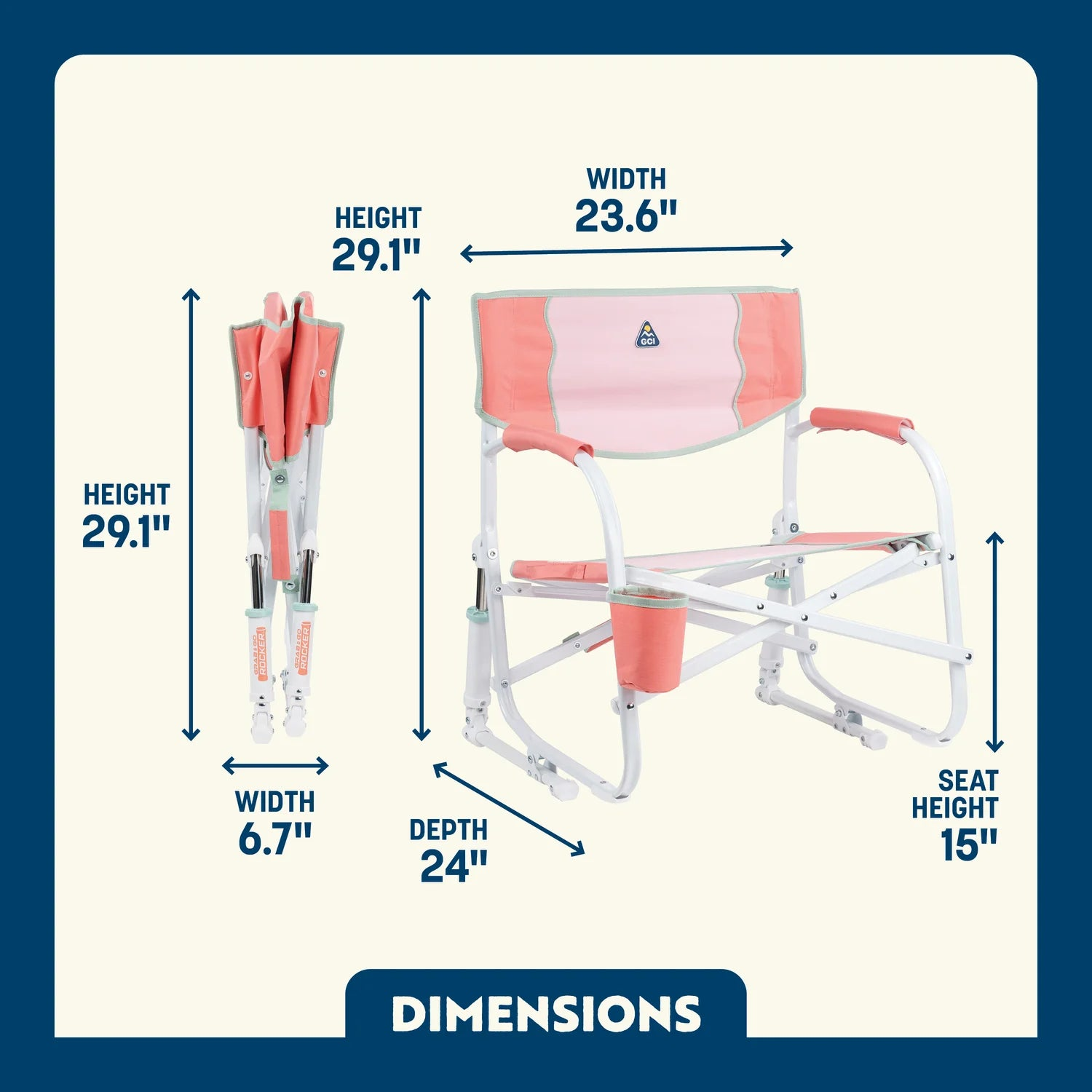 Grab & Go Rocker™ product photo