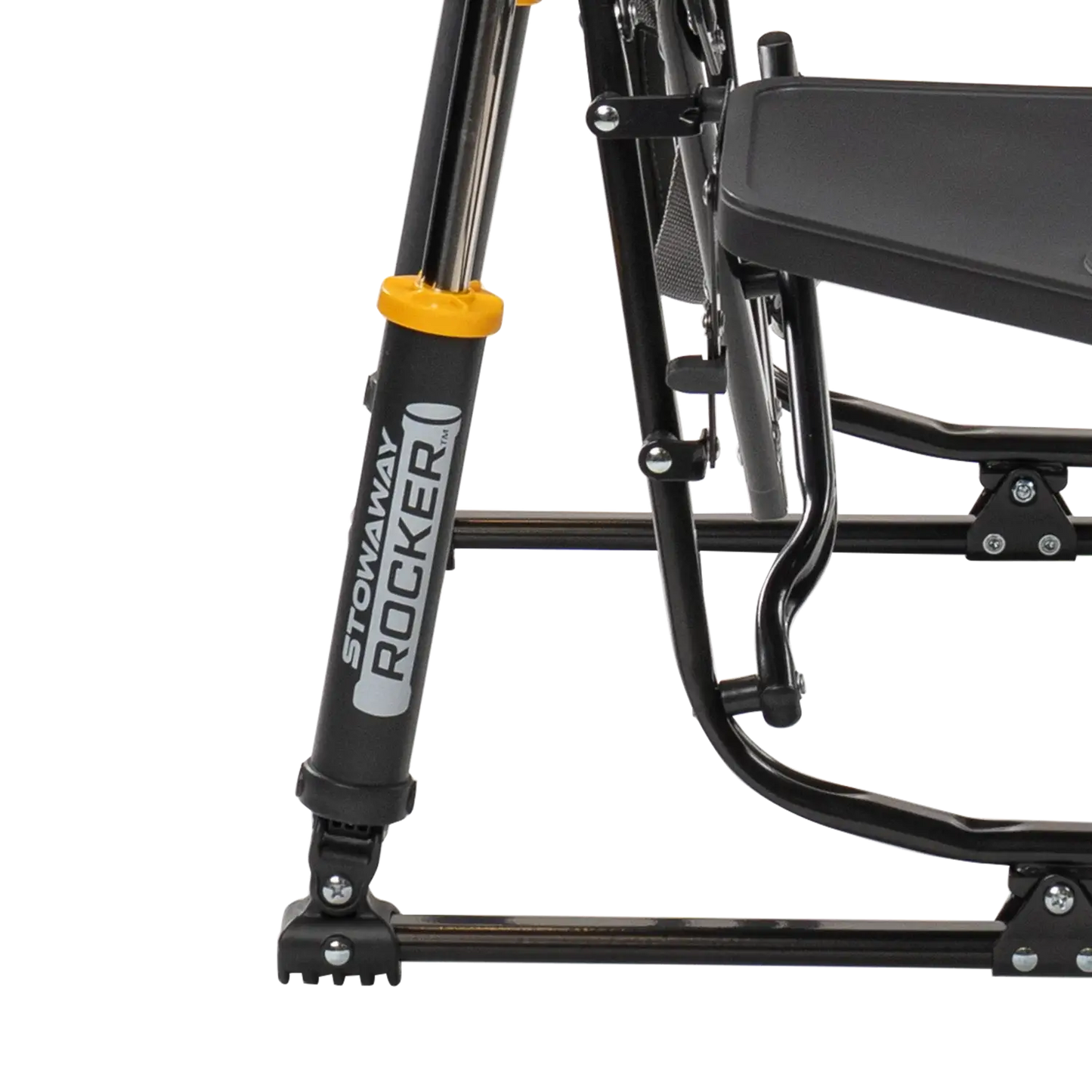 Stowaway Rocker™ with Side Table product photo