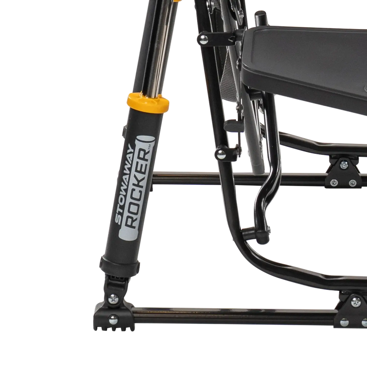 Stowaway Rocker™ with Side Table product photo