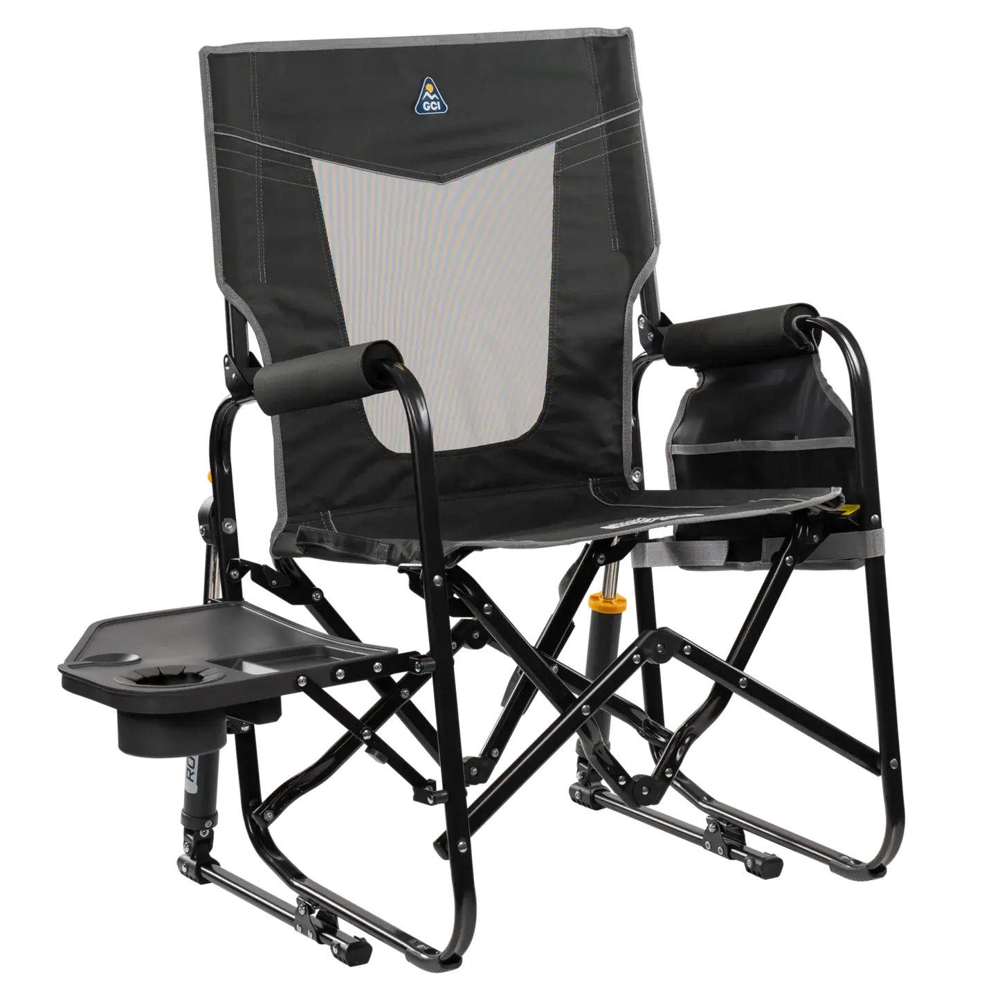 Stowaway Rocker™ with Side Table product photo
