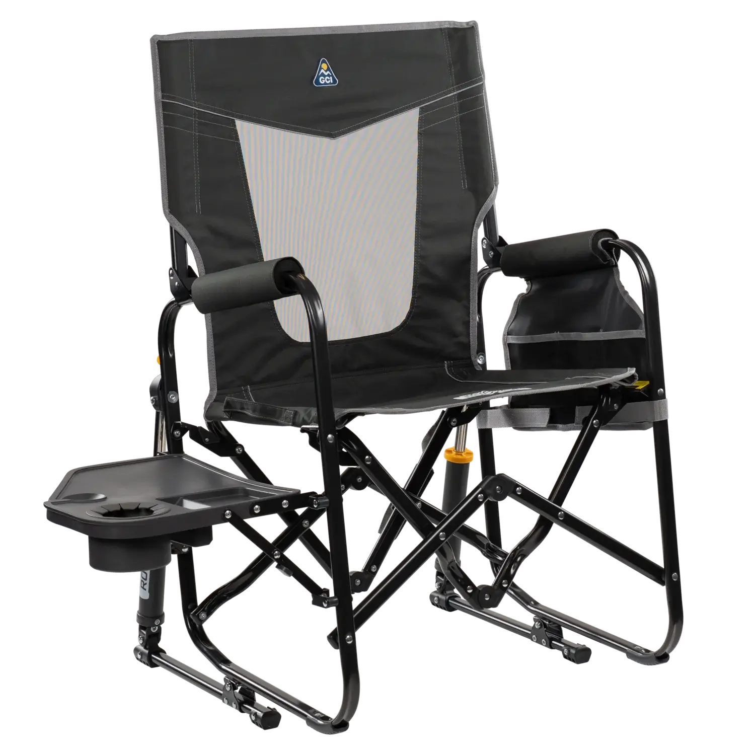 Stowaway Rocker™ with Side Table product photo