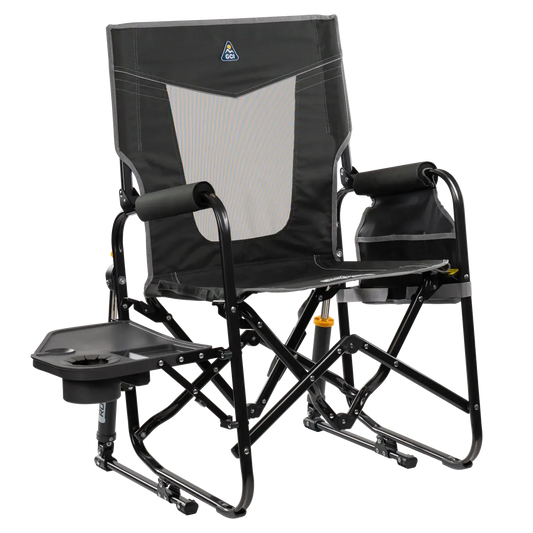 Stowaway Rocker™ with Side Table product photo